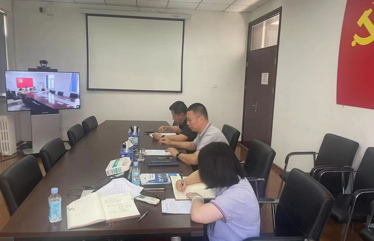 迅速部署 全力防御  京源公司党总支全力做好强降雨应对防备工作